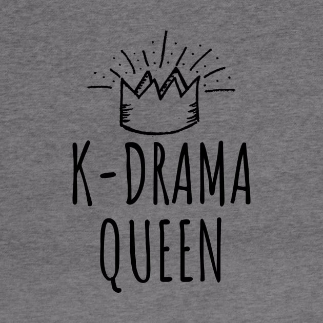 K-drama queen by LunaMay